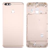 huismerk Huawei Honor V9 batterij back cover(Gold)