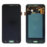 huismerk Originele LCD Display + Touch paneel voor Galaxy J3 (2016) / J320 & J3 / J310 / J3109(Black)