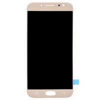 huismerk LCD-scherm en Digitizer voor Galaxy J7 (2017) / J730(Gold)