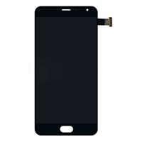 huismerk LCD-scherm en Digitizer voor Meizu Pro 5(Black)