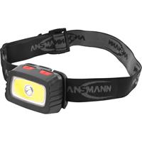 ANSMANN LED-Kopflampe HD200B, 200 Lumen, IP44