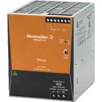 Weidmüller PRO ECO 480W 48V 10A Schaltnetzgerät 48 V/DC 10A 480W
