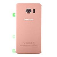 Samsung Galaxy S7 Edge Batterij Cover - Roze