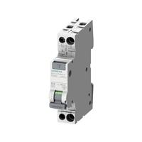 Siemens 5SV13167KK04 Aardlekschakelaar/zekeringautomaat 2-polig 4 A 0.03 A 230 V
