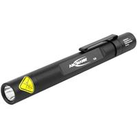 Ansmann 1600-0160 Future T120 Penlight batteriebetrieben LED 115mm Schwarz