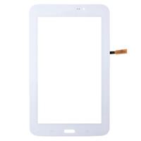 huismerk Touch paneel voor Galaxy Tab 3 Lite Wi-Fi SM-T113(White)