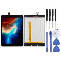 huismerk LCD-scherm en Digitizer voor Xiaomi Mi Pad 3 / Mi Pad 2(Black)