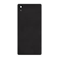 huismerk Achterzijde van de batterij voor Sony Xperia X (Black Graphite)