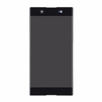 huismerk LCD-scherm en Digitizer voor Sony Xperia XA1 Ultra(Black)