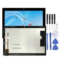 huismerk LCD-scherm en Digitizer voor Lenovo Tab 4 X304 TB-X304L TB-X304F TB-X304N (zwart)