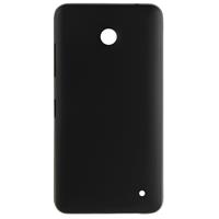 huismerk Originele Back Cover voor Nokia Lumia 630(Black)