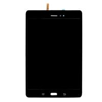 huismerk LCD-scherm en Digitizer voor Galaxy Tab een 8.0 / T355 (3G Version)(Black)