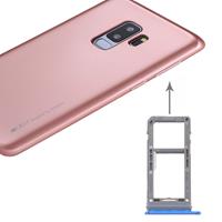 huismerk Opmerking voor Galaxy 8 SIM / Micro SD-kaart Tray(Blue)