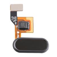 huismerk Sensor van de vingerafdruk Flex kabel voor Xiaomi Note 2(Black)