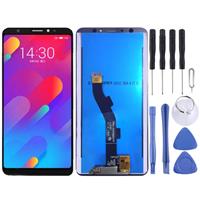 huismerk LCD-scherm en Digitizer voor Meizu V8 Pro (zwart)