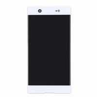 huismerk LCD-scherm en Digitizer voor Sony Xperia XA1 Ultra (wit)