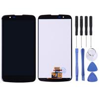 huismerk LCD-scherm en Digitizer volledige montage met Frame voor LG K10 K10 LTE K430 K430DS K420N 420N