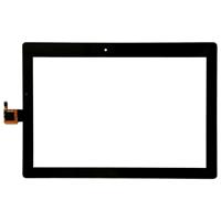 huismerk Touch Panel Digitizer voor Lenovo Tab 3 10 Plus TB-X103 / X103F 10.1 inch(Black)