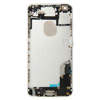 huismerk Full housing backcover voor de iPhone 6 Plus (zilver)