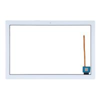 huismerk Lenovo TAB4 10 / TB-X304 Touch paneel Digitizer(White)