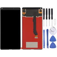 huismerk LCD-scherm en Digitizer voor Xiaomi Mi Mix2(Black)