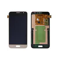 huismerk Originele LCD Display + Touch paneel voor de Galaxy J1 (2016) / J120A / J120H / J120M / J120T(Gold)