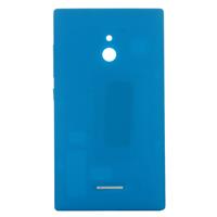 huismerk De dekking van de batterij terug voor Nokia XL (blauw)