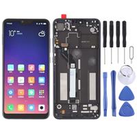 huismerk LCD-scherm en Digitizer volledige montage met Frame voor Xiaomi Mi 8 Lite(Black)