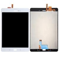 huismerk voor Galaxy Tab een 8.0 / P355 (3G versie) LCD-scherm en Digitizer Full Assembly(White)