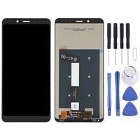 huismerk LCD-scherm en Digitizer voor Xiaomi Redmi opmerking 5 / Note 5 Pro(Black)