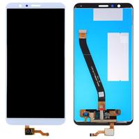 huismerk Huawei Honor 7 X LCD-scherm en Digitizer full Assembly(White)