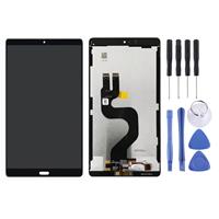 huismerk LCD-scherm en Digitizer voor Huawei MediaPad M5 8.4 inch / VEL-AL09 / SHT-W09(Black)