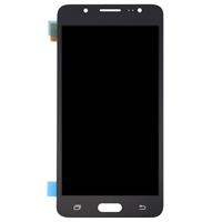 huismerk LCD-scherm + Touch paneel voor Galaxy J5(2016) / J510(Black)