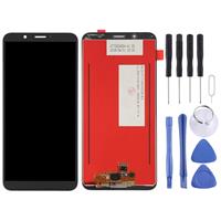 huismerk LCD-scherm en Digitizer voor Huawei Honor spelen 7C / 7C eren / genieten van 8(Black)