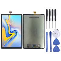 huismerk LCD-scherm en Digitizer voor Samsung Galaxy Tab een 10.5 / T590 (WiFi Version)(Black)