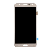 huismerk Orignal LCD Display + Touch paneel voor Galaxy J7 Neo / J701(Gold)