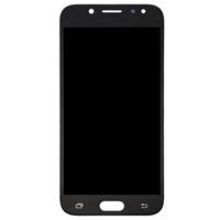 huismerk Originele LCD-scherm en Digitizer voor Galaxy J5 (2017) / J530(Black)