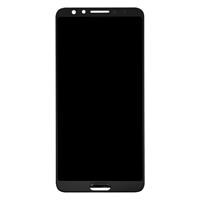 huismerk LCD-scherm en Digitizer voor Huawei Nova 2s(Black)