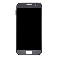 huismerk Orignal LCD Display + Touch paneel voor Galaxy A3 (2017) / A320(Black)