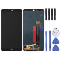 huismerk LCD-scherm en Digitizer voor Meizu 15(Black)