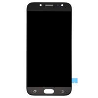 huismerk LCD-scherm en Digitizer voor Galaxy J7 (2017) / J730(Black)