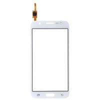 huismerk Touch Panel voor Galaxy J5 / J500(White)