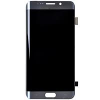 huismerk Originele LCD Display + Touch paneel voor Galaxy S6 edge + / G928(Grey)