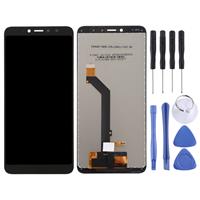 huismerk LCD-scherm en Digitizer voor Xiaomi Redmi S2 (zwart)