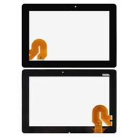 huismerk Touch Panel Digitizer voor ASUS Pad MeMO FHD 10 / ME301 / ME302 / ME302C / ME302KL / K005 / 5449N / K00A (zwart)