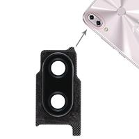 huismerk Camera Lens Frame terug voor Asus Zenfone 5 ZE620KL(Black)