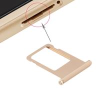 huismerk Kaarthouder voor iPhone 6s(Gold)