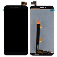 huismerk LCD-scherm en Digitizer voor Asus ZenFone 3 Max / ZC553KL(Black)