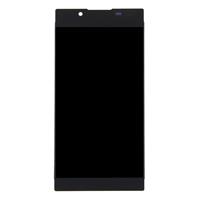 huismerk LCD-scherm en Digitizer voor Sony Xperia L1 (zwart)