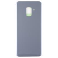 huismerk Achterste schutblad voor Galaxy A8 (2018) / A530(Grey)